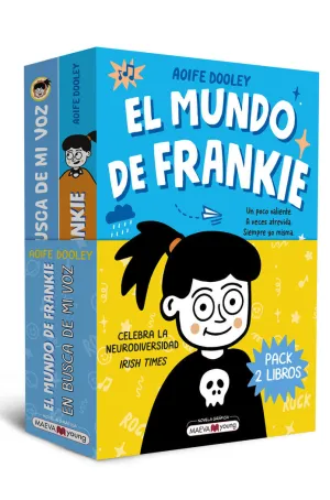 (Pack). Frankie