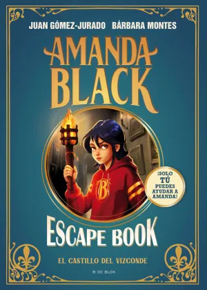 Escape Book: el Castillo del Vizconde