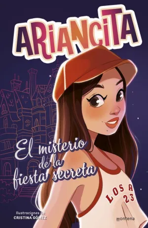 Las Aventuras de Ariancita el Misterio de la Fiest
