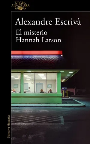 Misterio Hannah Larson, el