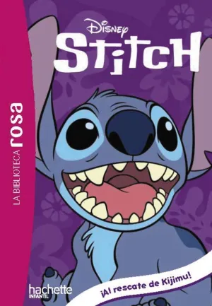 Stitch 3: ¡Al Rescate de Kijimu!