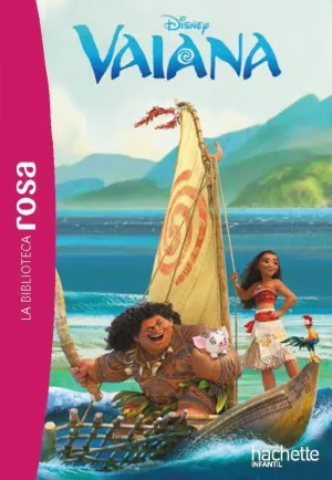 Vaiana 1, Película