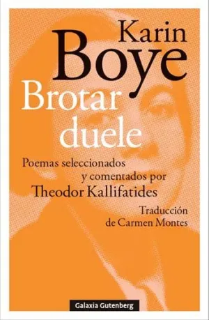 Brotar Duele