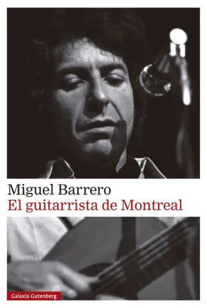 El Guitarrista de Montreal