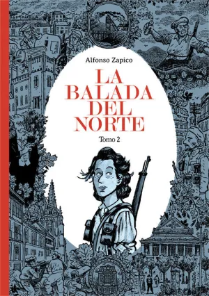 Balada del Norte 2 (6/E)