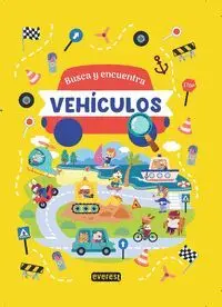 Busca y Encuentra: Vehículos