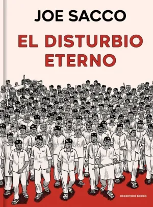 Disturbio Eterno, el