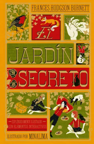 Jardín Secreto, el