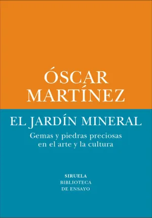 Jardín Mineral, el
