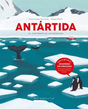 Antártida (2A Edición)