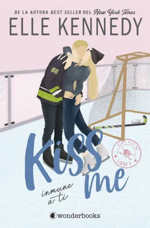 Inmune a Ti #Kiss me 3