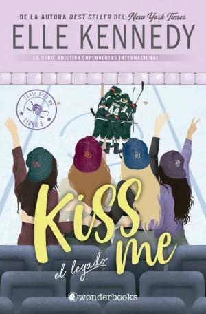 Legado,El #Kiss me 5