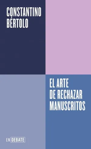 Arte de Rechazar Manuscritos, el