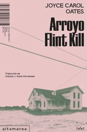 Arroyo Flint Kill