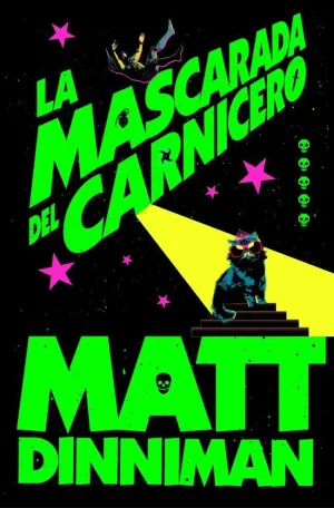 La Mascarada del Carnicero Carl el Mazmorrero 5