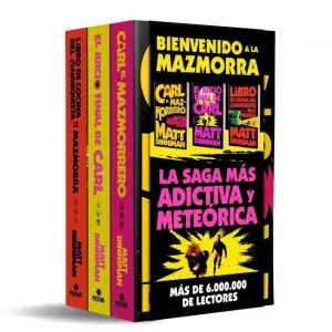 (Pack). Bienvenido a la Mazmorra. (Nova)