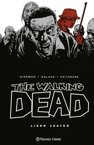 The Walking Dead Nº 04;08