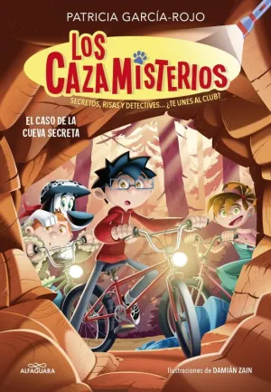 Cazamisterios 9