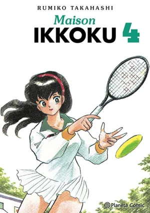 Maison Ikkoku Nº 04