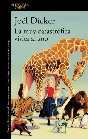 Muy Catastrofica Visita Al Zoo, la