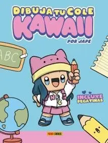 Cómo Dibujar Kawaii 03
