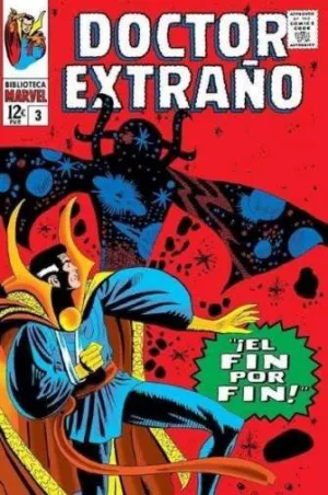 Doctor Extraño 03 (1966)