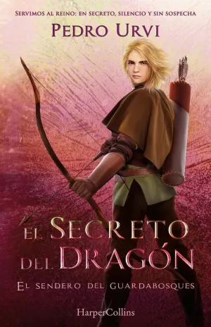 El Secreto del Dragon Sendero Guardab 17