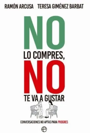 No lo Compres no te Va a Gustar