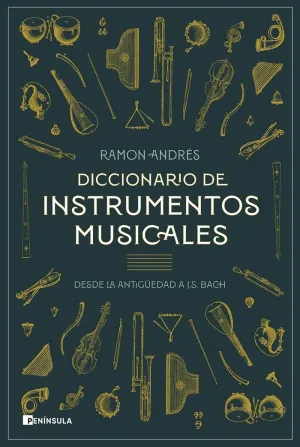 Diccionario de Instrumentos Musicales