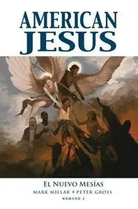 American Jesus 2 el Nuevo Mesias
