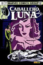 Biblioteca Caballero Luna 04. Vidriera Escarlata