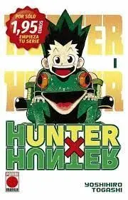 Hunter X Hunter, 1 (Edicion Especial)