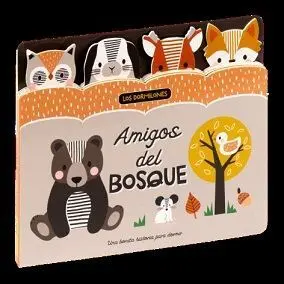 Los Dormilones Amigos del Bosque