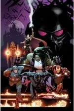 Marvel Premierevengadores 3 la Guerra de Vampiros