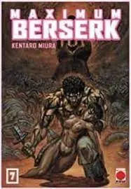 Reedición Maximum Berserk N. 7