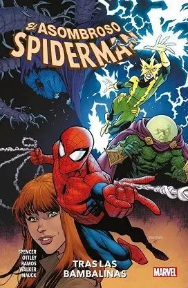 Marvel Premiere. El Asombroso Spiderman, 6