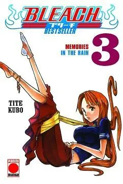Bleach 03 Bestseller Memories In Th Rain