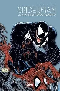 Spiderman 60 Aniversario. 5 el Nacimiento de Veneno
