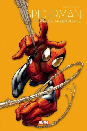 Spiderman 60 Aniversario, 7 Curva de Aprendizaje