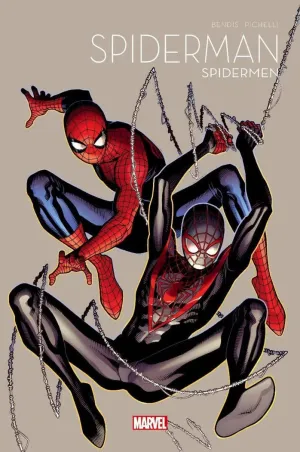 Spiderman 60 Aniversario, 9 Spidermen