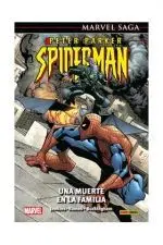 Peter Parker Spiderman 5 (Marvel Saga 142)
