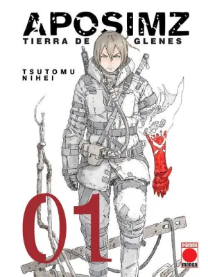 Aposimz, 1. Tierra de Glenes
