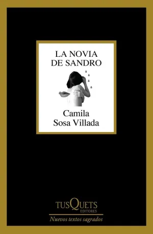 Novia de Sandro, la