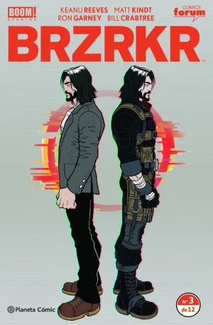 Brzrkr Nº03/12