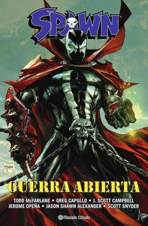 Spawn: Guerra Abierta