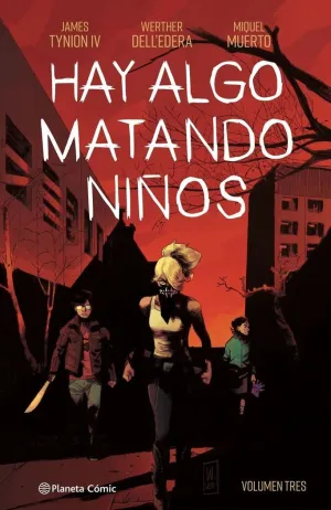 Hay Algo Matando Niños Nº03