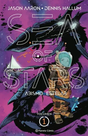 Sea Of Stars Nº 01