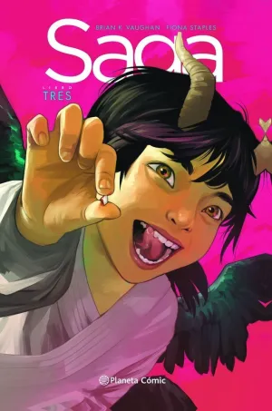 Saga Integral Nº 03