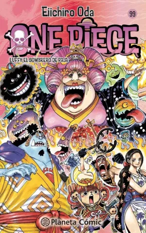 One Piece Nº99