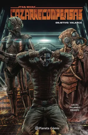 Star Wars Cazarrecompensas Nº02